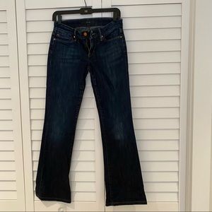Joe’s Jeans Flare Size 26